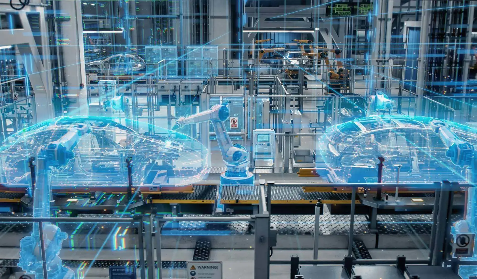 High-Volume Workflow Automation  