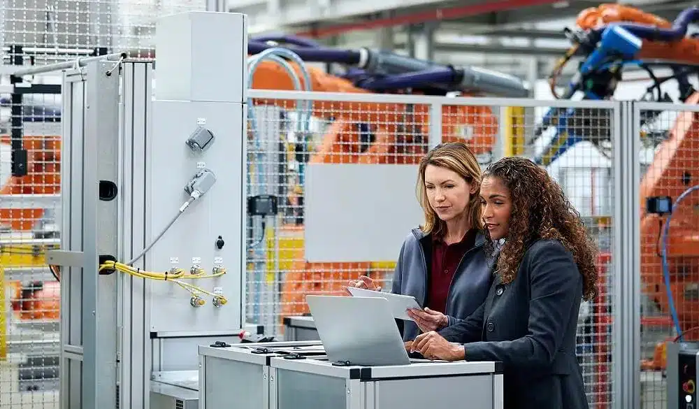 No-Code Agility  