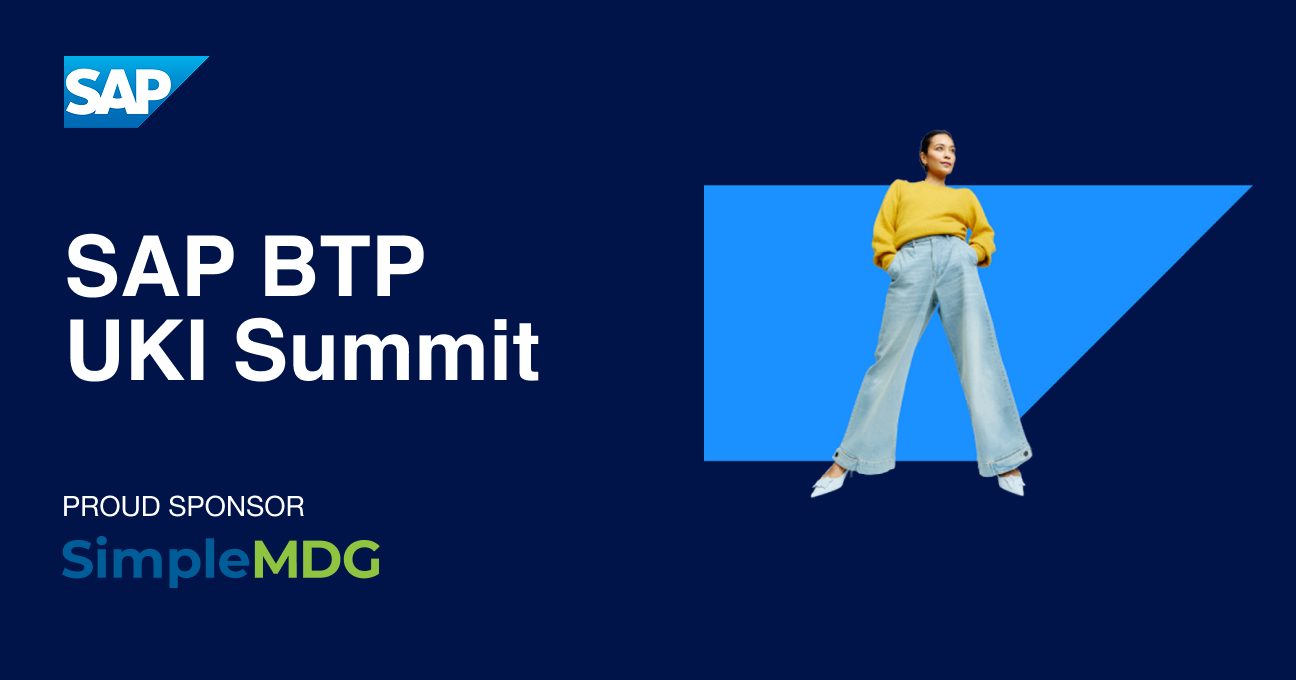 SAP BTP UKI Summit