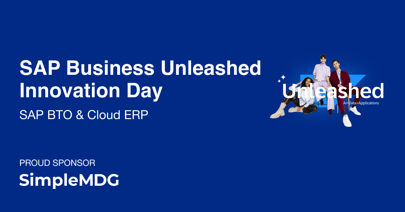 SAP Innovation Day, Brussels