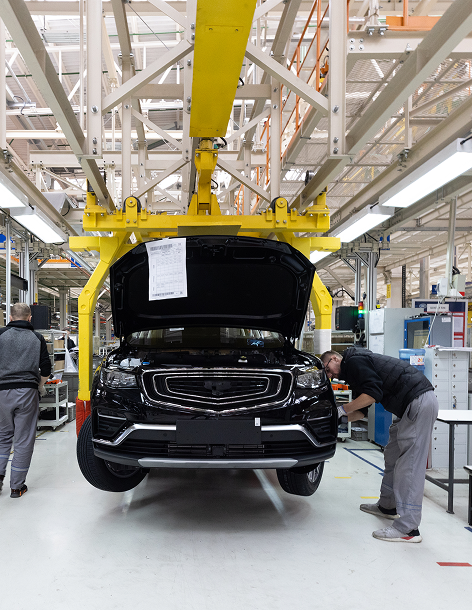 Industrial Manufacturing & Automotive