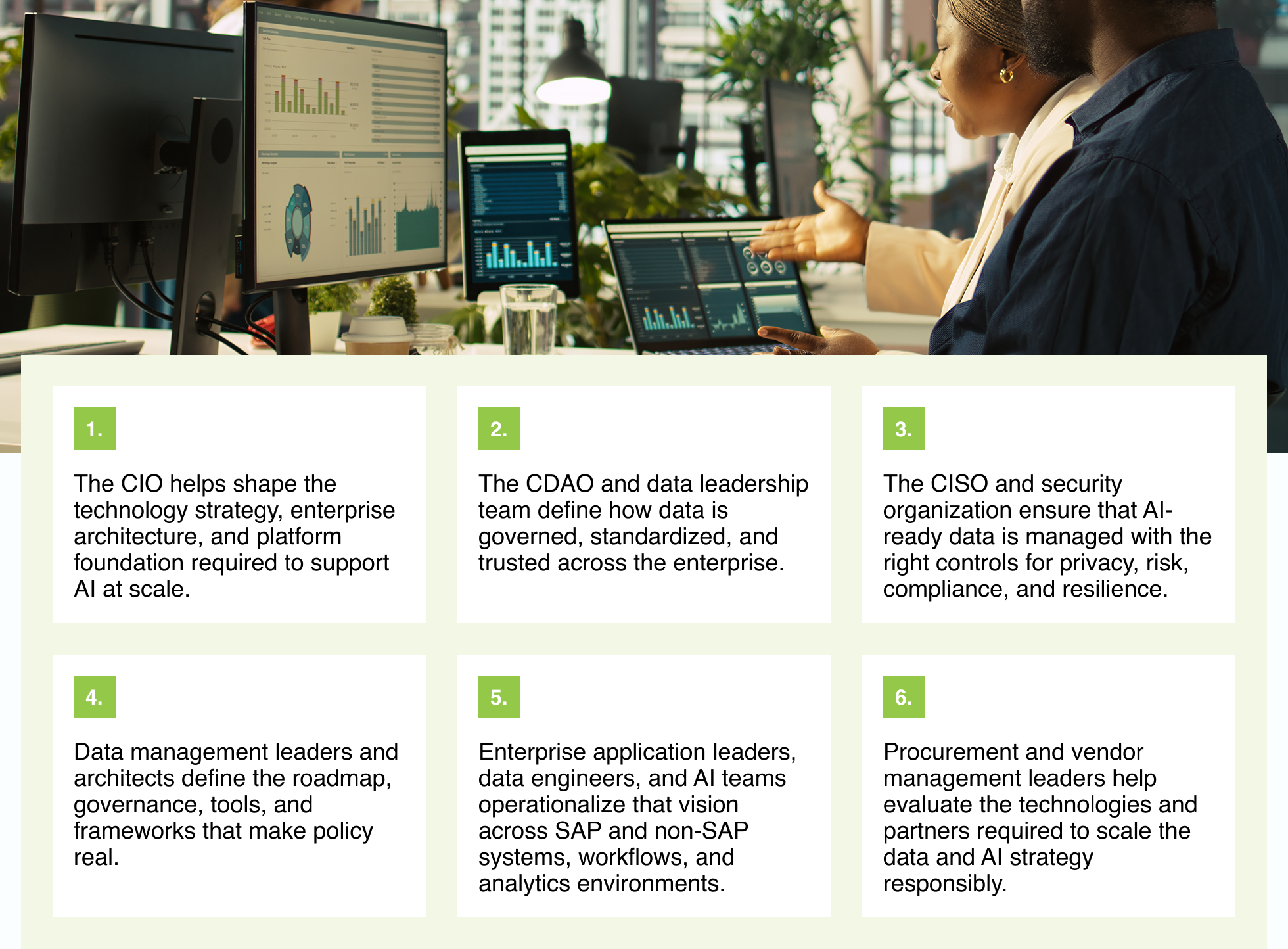 Data Governance in SAP Matters