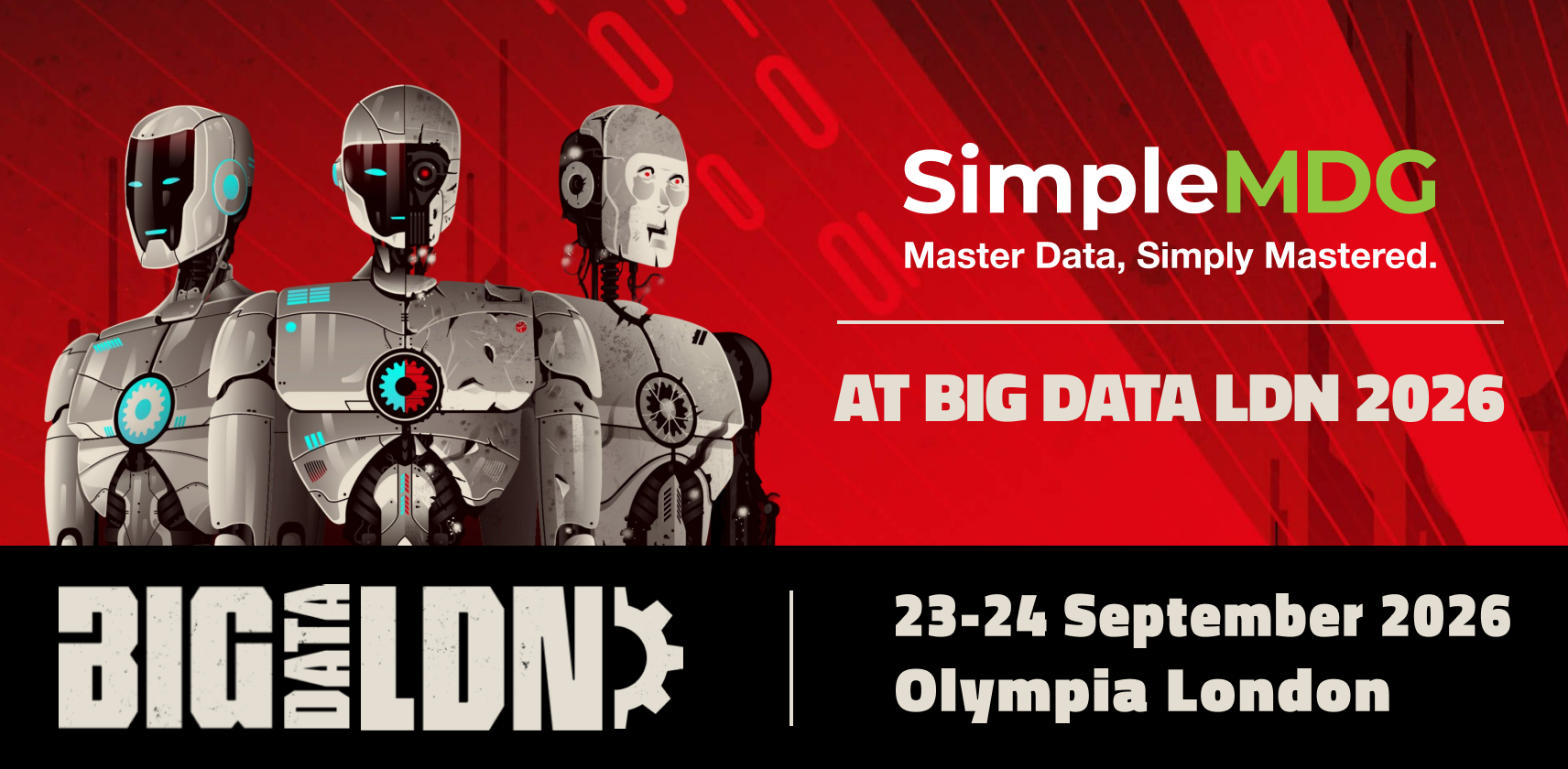 Big Data LDN 2026