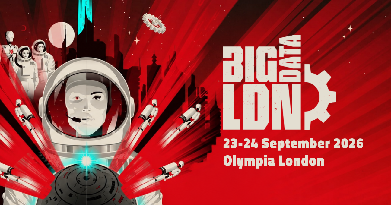 SimpleMDG at Big Data LDN 2026