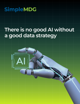 There is No Good AI Without a Good Data Strategy