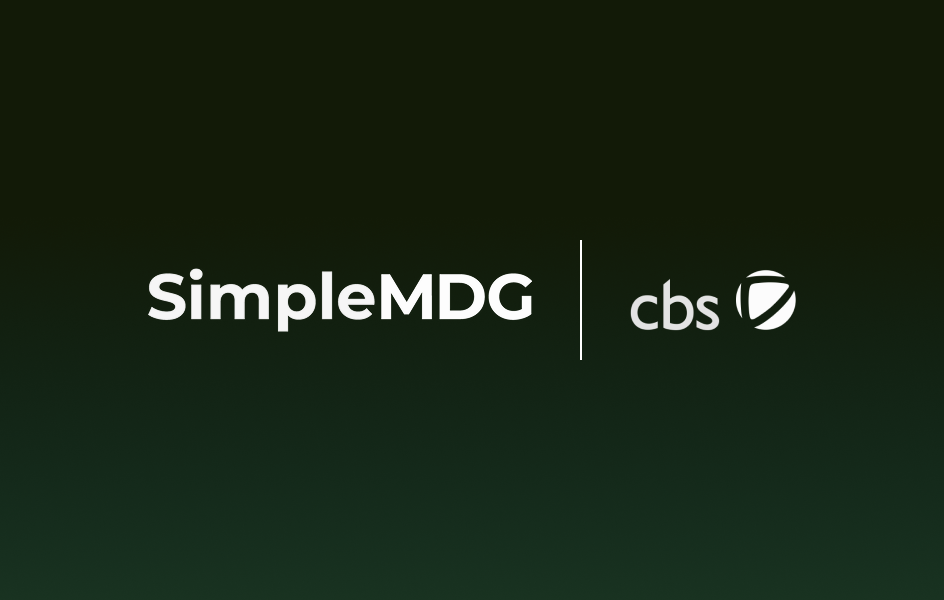 Photo of senior leaders from SimpleMDG and cbs Corporate Business Solutions during the SAP SEA Partner Success Summit 2025 in Phuket, celebrating the APAC strategic partnership to deliver AI-driven master data governance for SAP customers.