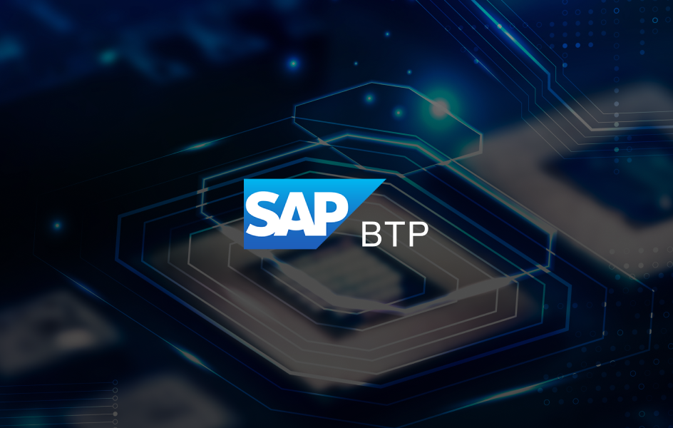 The integration of SAP Business Technology Platform into SimpleMDG’s offerings