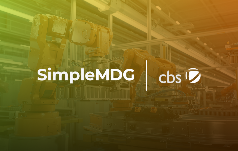 SimpleMDG and cbs Corporate Business Solutions partnering to advance Master Data Governance for APAC enterprises