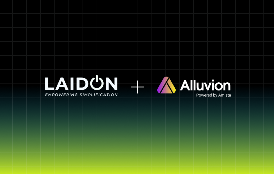 Laidon Group and Alluvion partner on SimpleMDG to enhance Master Data Management across the benelux region