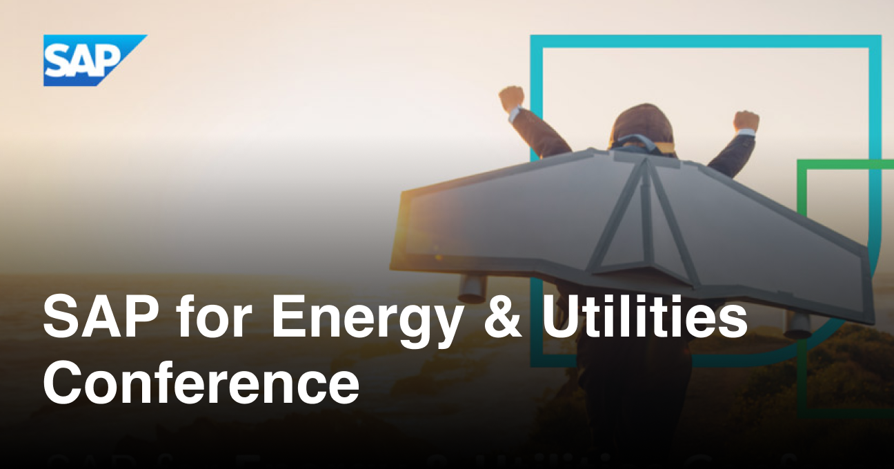 SAP for Energy and Utilities Conference