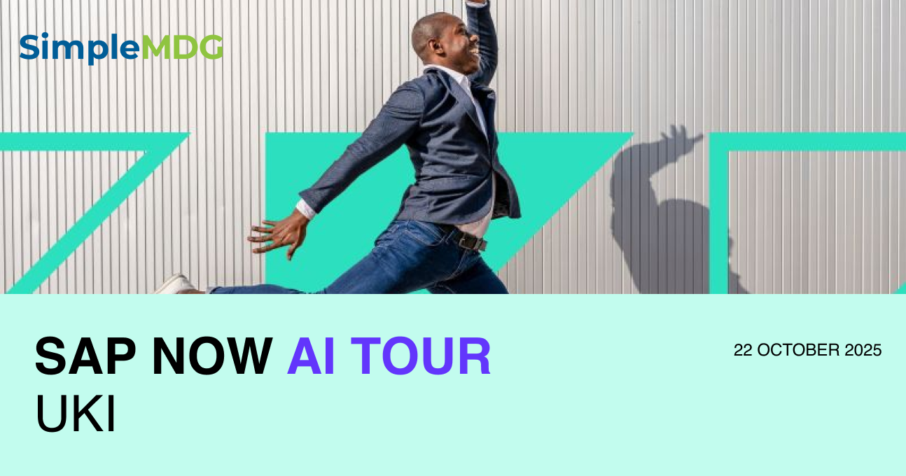 SAP NOW AI Tour UKI