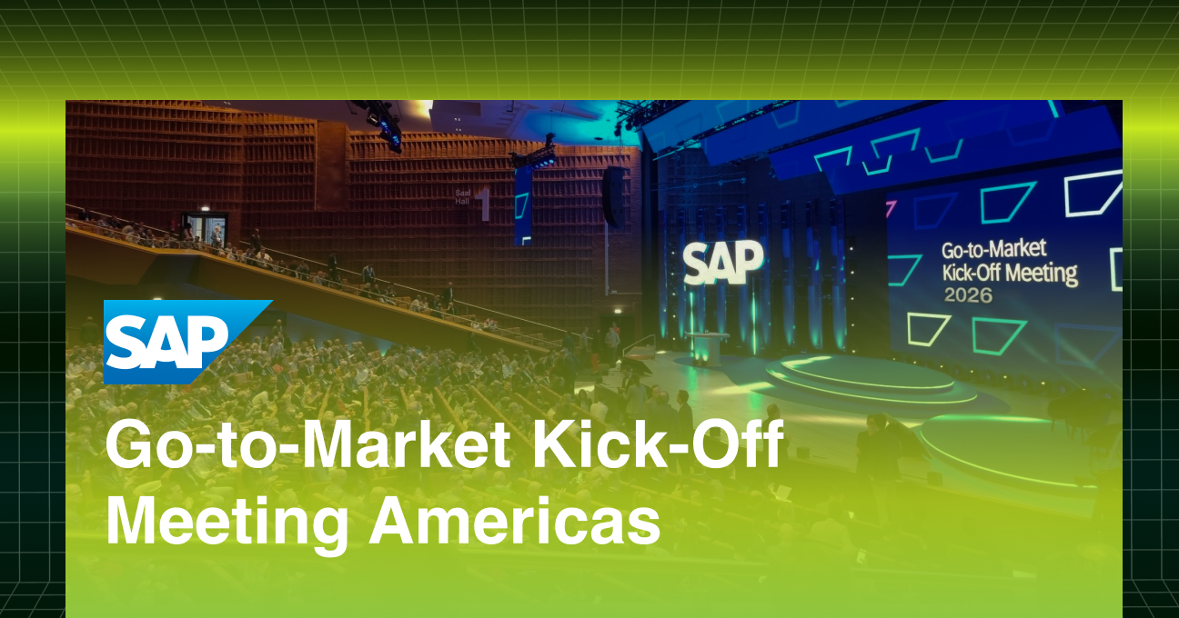 SimpleMDG at GTMKOM, Americas