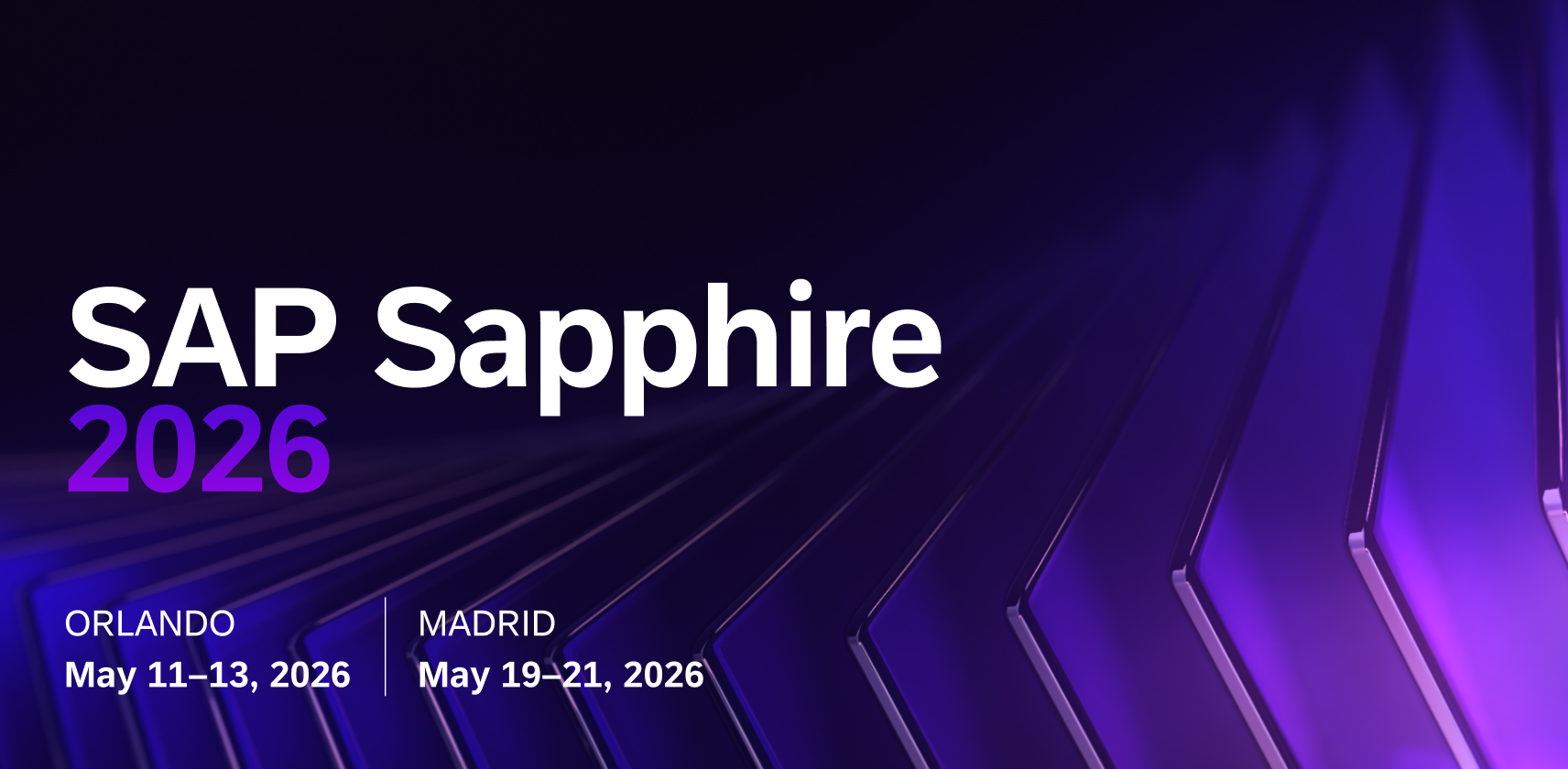 SAP Sapphire 2026