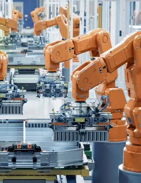 Industrial Manufacturing & Automotive