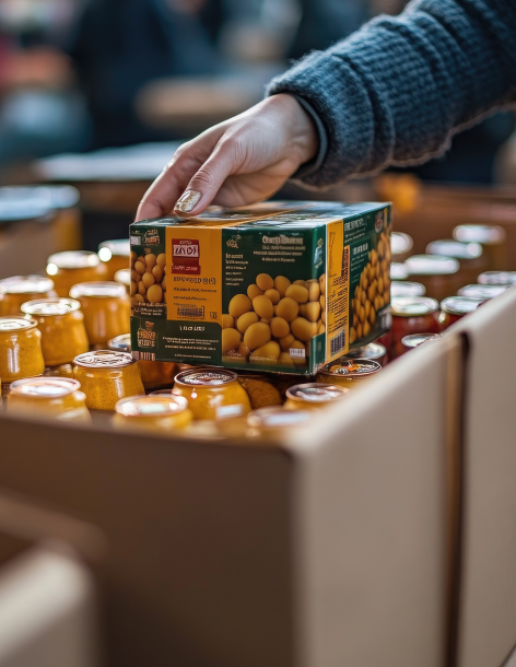 Consumer Packaged Goods