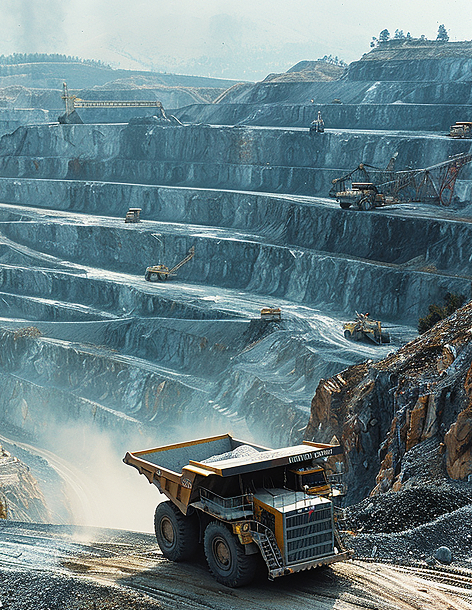 Mining & Natural Resources