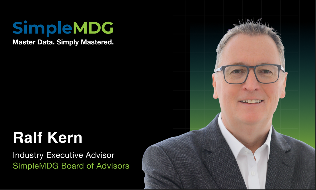 Ralf Kern-SimpleMDG board of advisors