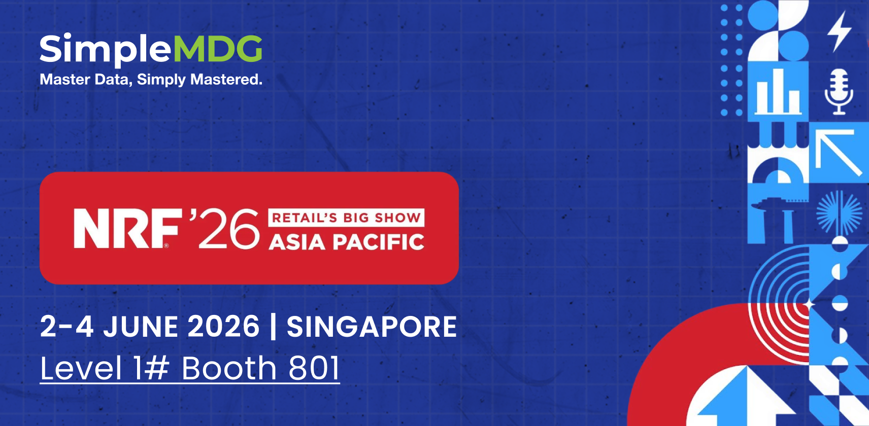 NRF 2026 Asia Pacific