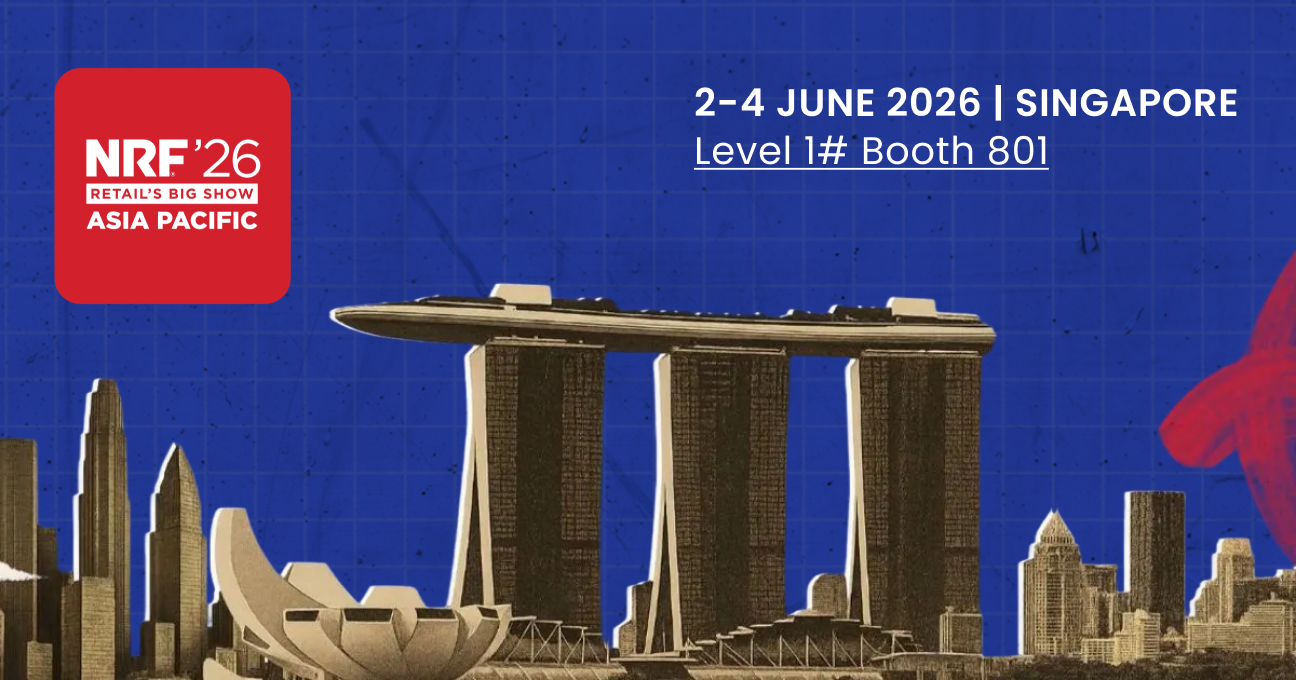 SimpleMDG at NRF 2026:  Retail’s Big Show Asia Pacific