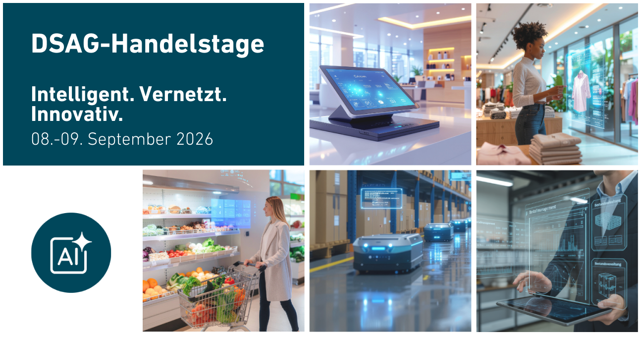 SimpleMDG auf den DSAG-Handelstagen 2026